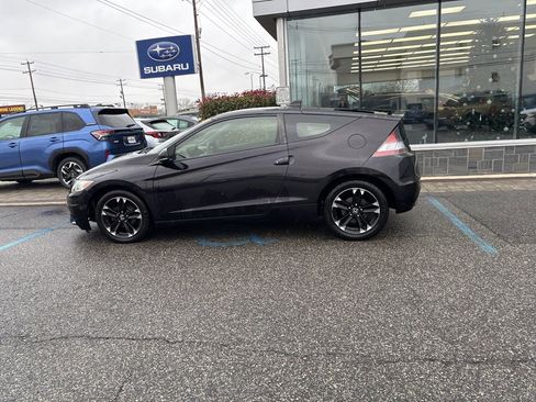 Used 2015 Honda CR-Z EX image 11
