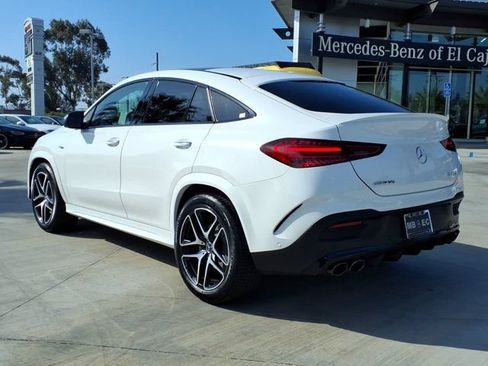 Certified 2025 Mercedes-Benz GLE 53 AMG 4MATIC Coupe image 21