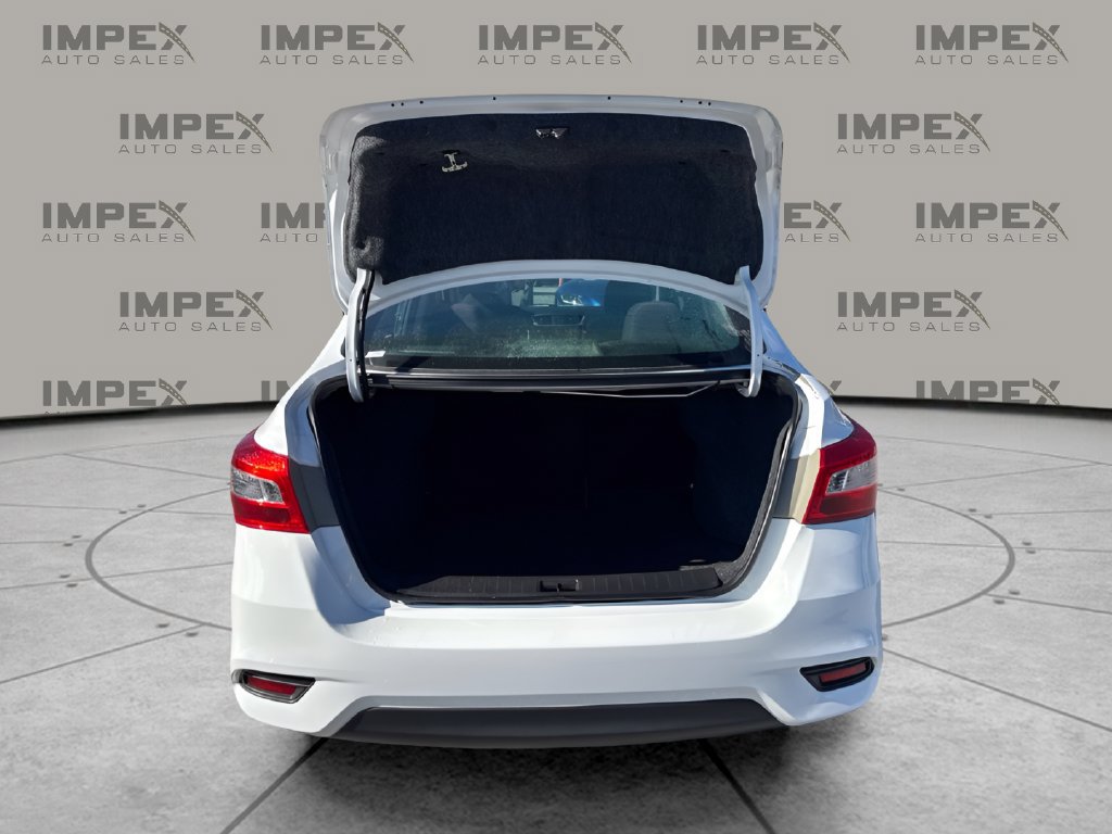 Used 2018 Nissan Sentra S FWD image 25