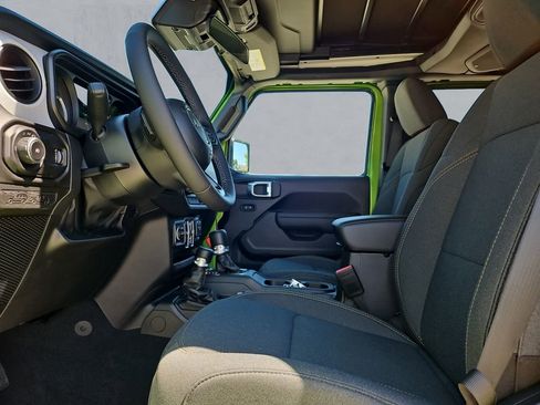 New 2025 Jeep Wrangler Sport S image 10