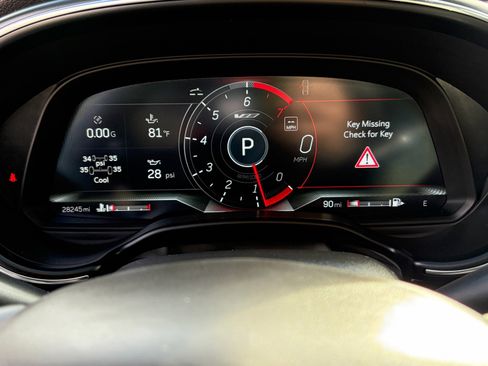 Used 2024 Cadillac CT5 V w/ Premium Package image 10