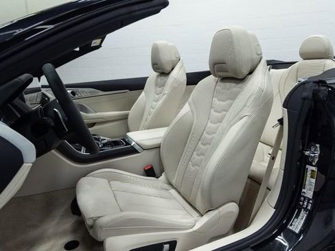 New 2026 BMW M850i xDrive Convertible image 25