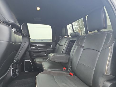Used 2020 RAM 3500 Laramie w/ Night Edition image 15