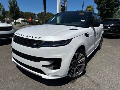 New 2026 Land Rover Range Rover Sport Dynamic SE