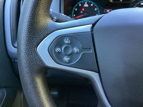 Used 2022 Chevrolet Colorado W/T w/ WT Convenience Package image 41
