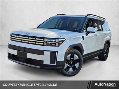 Used 2025 Hyundai Santa Fe SEL