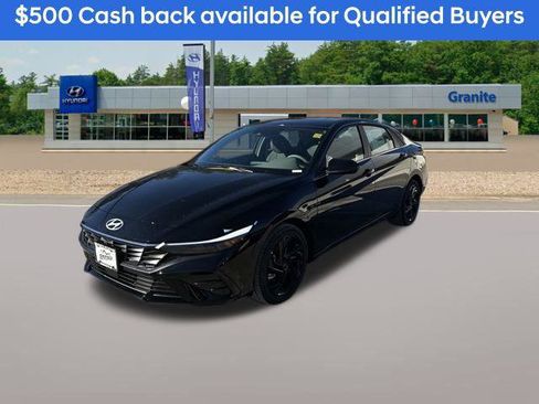 New 2026 Hyundai Elantra SEL Sport image 2