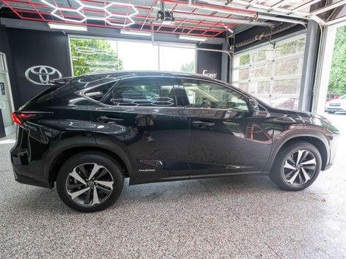 Used 2021 Lexus NX 300h AWD w/ Premium Package image 4