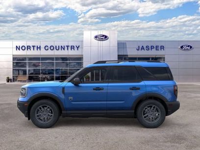 New 2026 Ford Bronco Sport Big Bend w/ Convenience Package