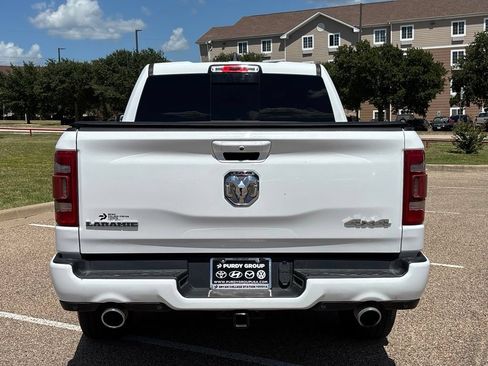 Used 2023 RAM 1500 Laramie AWD/4WD image 6