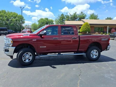 Used 2021 RAM 2500 Tradesman AWD/4WD image 27