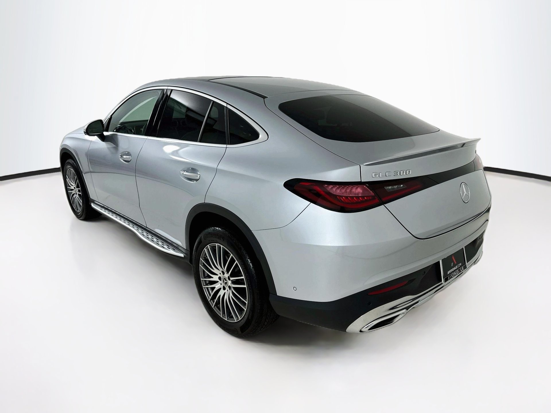 Certified 2026 Mercedes-Benz GLC 300 4MATIC image 6
