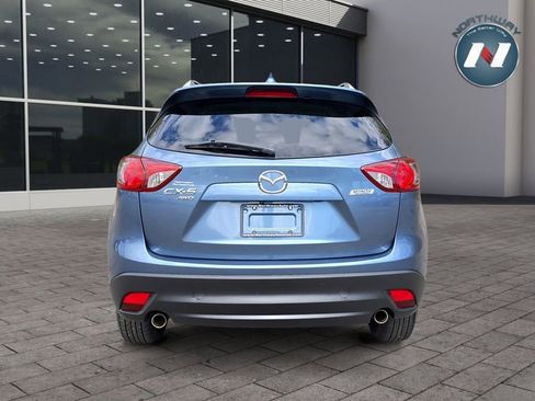 Used 2016 MAZDA CX-5 Touring image 4