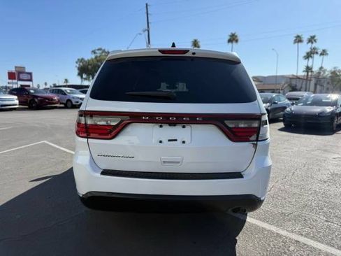 Used 2018 Dodge Durango SXT w/ 3rd Row Seating Group RWD image 4