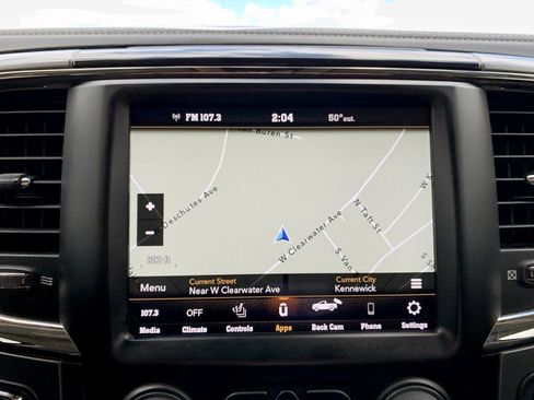 Used 2018 RAM 1500 Sport AWD/4WD image 25