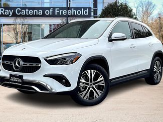 Certified 2025 Mercedes-Benz GLA 250 4MATIC video 1