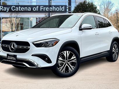 Certified 2025 Mercedes-Benz GLA 250 4MATIC