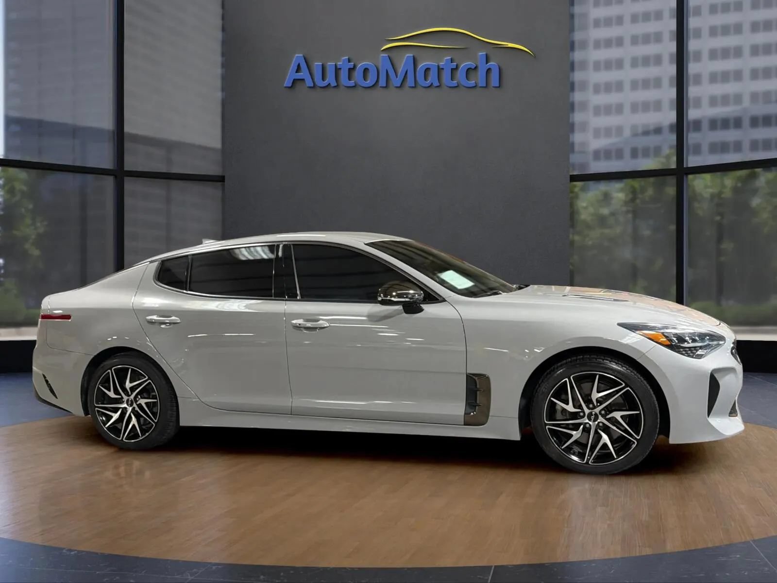 Used 2022 Kia Stinger GT-Line RWD image 14