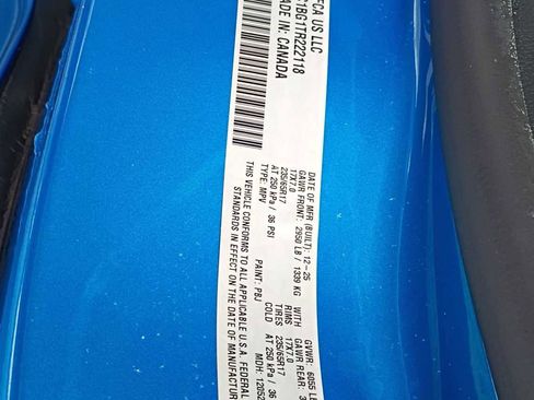 New 2026 Chrysler Pacifica Select image 10