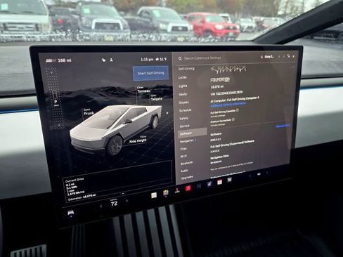 Used 2024 Tesla Cybertruck Cyberbeast image 2