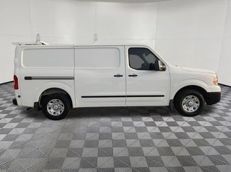 Used 2018 Nissan NV 2500 SV RWD video 4