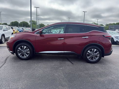 Used 2017 Nissan Murano SL AWD/4WD image 6