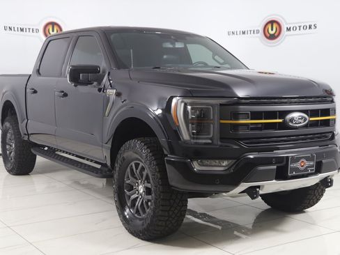 Used 2022 Ford F150 Tremor w/ Equipment Group 402A High AWD/4WD image 24