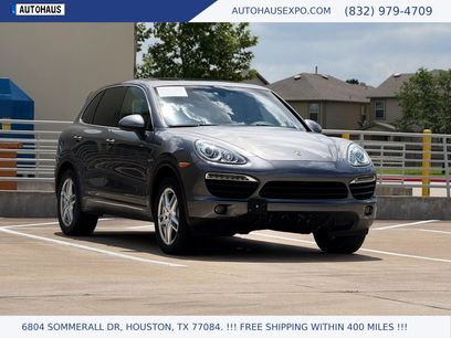 Used 2013 Porsche Cayenne S