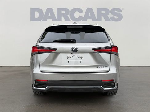 Used 2019 Lexus NX 300h AWD w/ Premium Package image 4