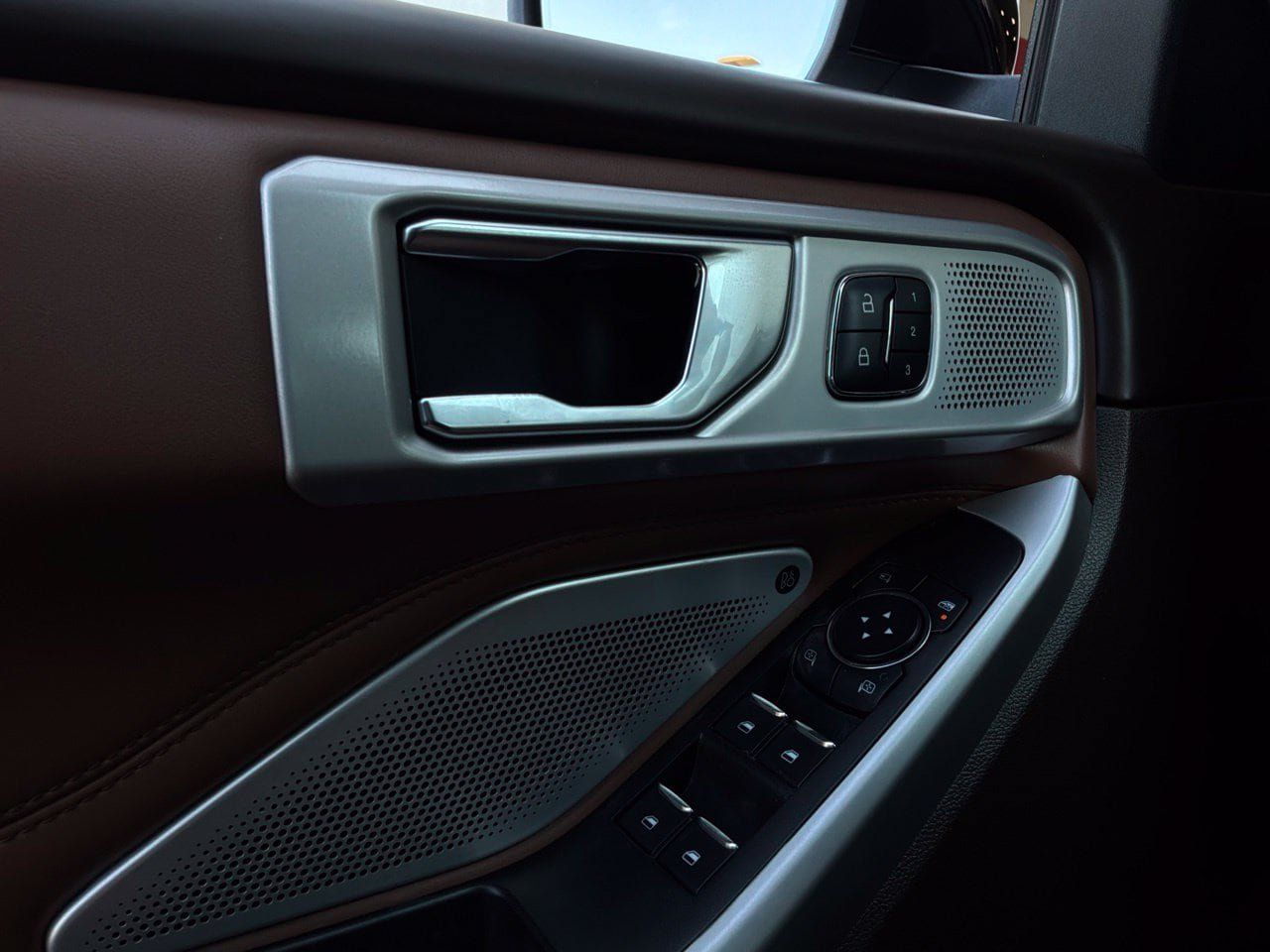 Used 2022 Ford Explorer King Ranch RWD image 30