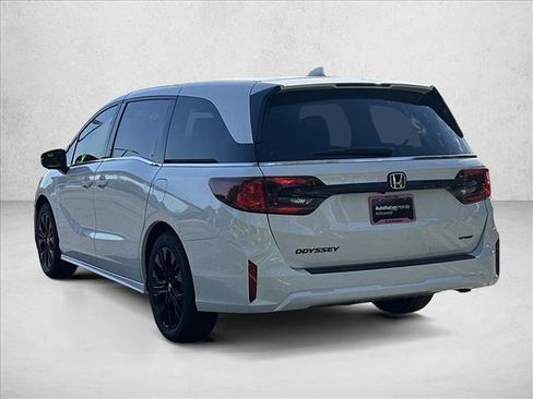 New 2026 Honda Odyssey Sport-L image 9