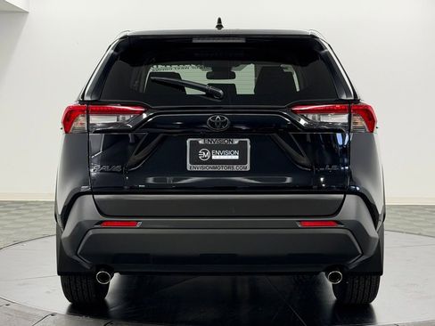Certified 2025 Toyota RAV4 LE FWD image 11