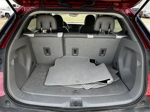 Used 2022 Chevrolet Bolt EUV Premier w/ Launch Edition image 29