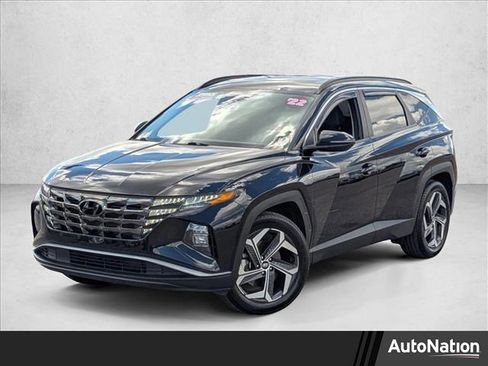 Used 2022 Hyundai Tucson SEL w/ Convenience + Premium Package FWD image 1