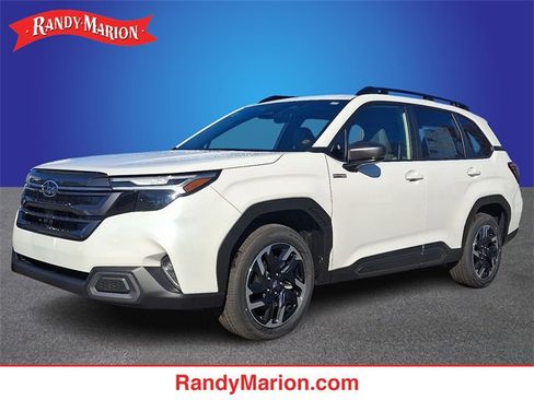 New 2025 Subaru Forester Limited image 1