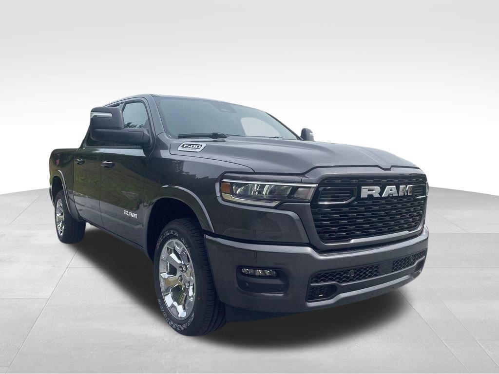 New 2026 RAM 1500 Big Horn AWD/4WD image 3