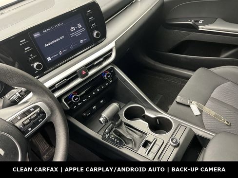 Used 2023 Kia K5 LXS FWD image 15