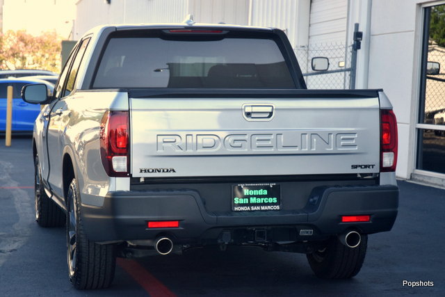 Certified 2026 Honda Ridgeline Sport image 5