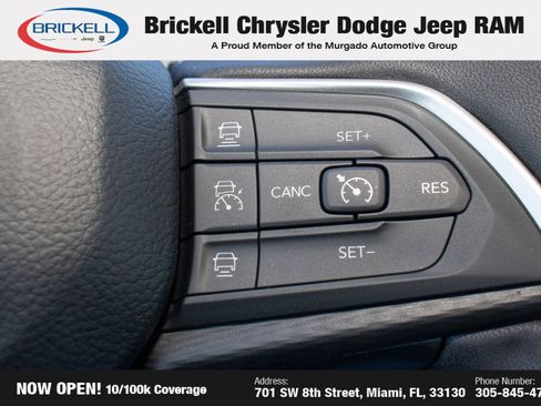 Used 2025 Jeep Grand Cherokee L Altitude image 30