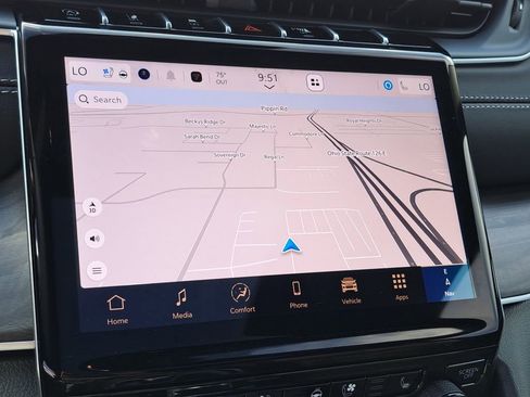 New 2025 Jeep Grand Cherokee L Limited w/ Luxury Tech Group II image 9