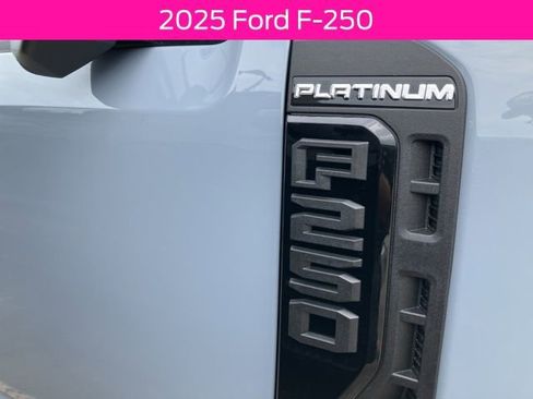 New 2025 Ford F250 Platinum AWD/4WD image 39