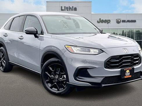 Used 2025 Honda HR-V Sport image 22