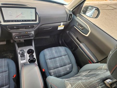 New 2026 Ford Bronco Sport Heritage w/ Convenience Package image 12