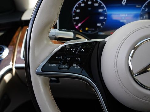 Used 2022 Mercedes-Benz S 580 4MATIC Sedan image 25