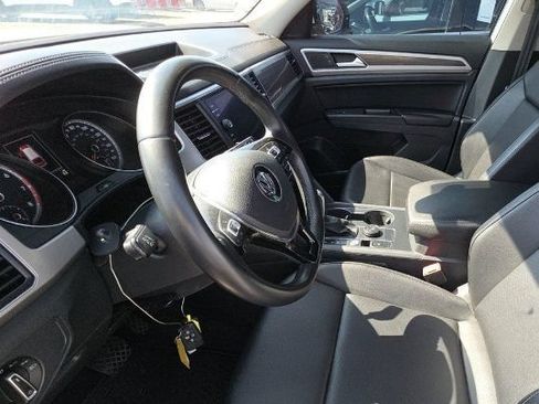 Used 2019 Volkswagen Atlas SE AWD/4WD image 13