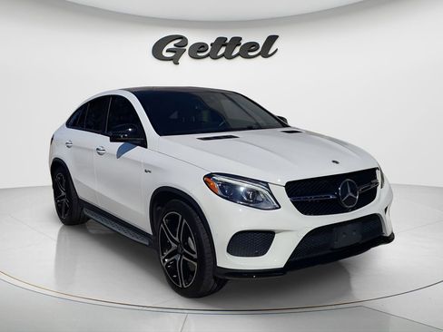 Used 2019 Mercedes-Benz GLE 43 AMG 4MATIC Coupe image 6