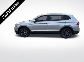 Used 2024 Volkswagen Tiguan SE w/ Panoramic Sunroof Package AWD/4WD video 2