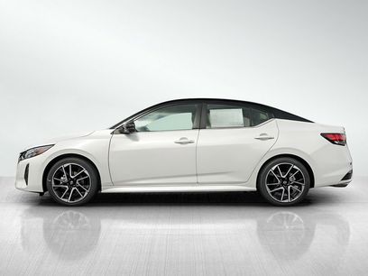 New 2025 Nissan Sentra SR w/ SR Premium Package