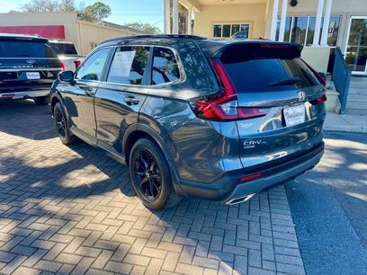 Used 2024 Honda CR-V Sport-L