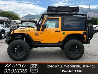 Used 2012 Jeep Wrangler Rubicon w/ PWR Convenience Group
